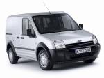 Ford Transit Connect 2002 года